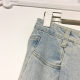 Rongyue K50312 ຄົນອັບເດດ: trousers denim ຍີ່ຫໍ້ເຄື່ອງນຸ່ງຫົ່ມຂອງແມ່ຍິງສ່ວນຫຼຸດ