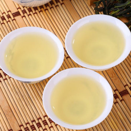 凤凰单枞茶潮州特级抽湿茶鸭屎香青单丛茶叶清香雪片绿衣仙子250g - 图0