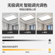High-end living room headlight chandelier hall master bedroom ceiling lamp modern simple atmosphere 2026 new Zhongshan