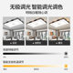 Super bright LED ceiling lamp, living room headlight, master bedroom lamp collection, modern, simple and atmospheric, whole house, Zhongshan