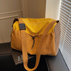 Wet and dry separation sports fitness bag women's swimming bag