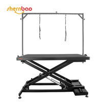 God Bao FT-808 Electric Lift Square Table Gold Maso Large Dog Special Pet Store Dog Beauty Table Beauty Table