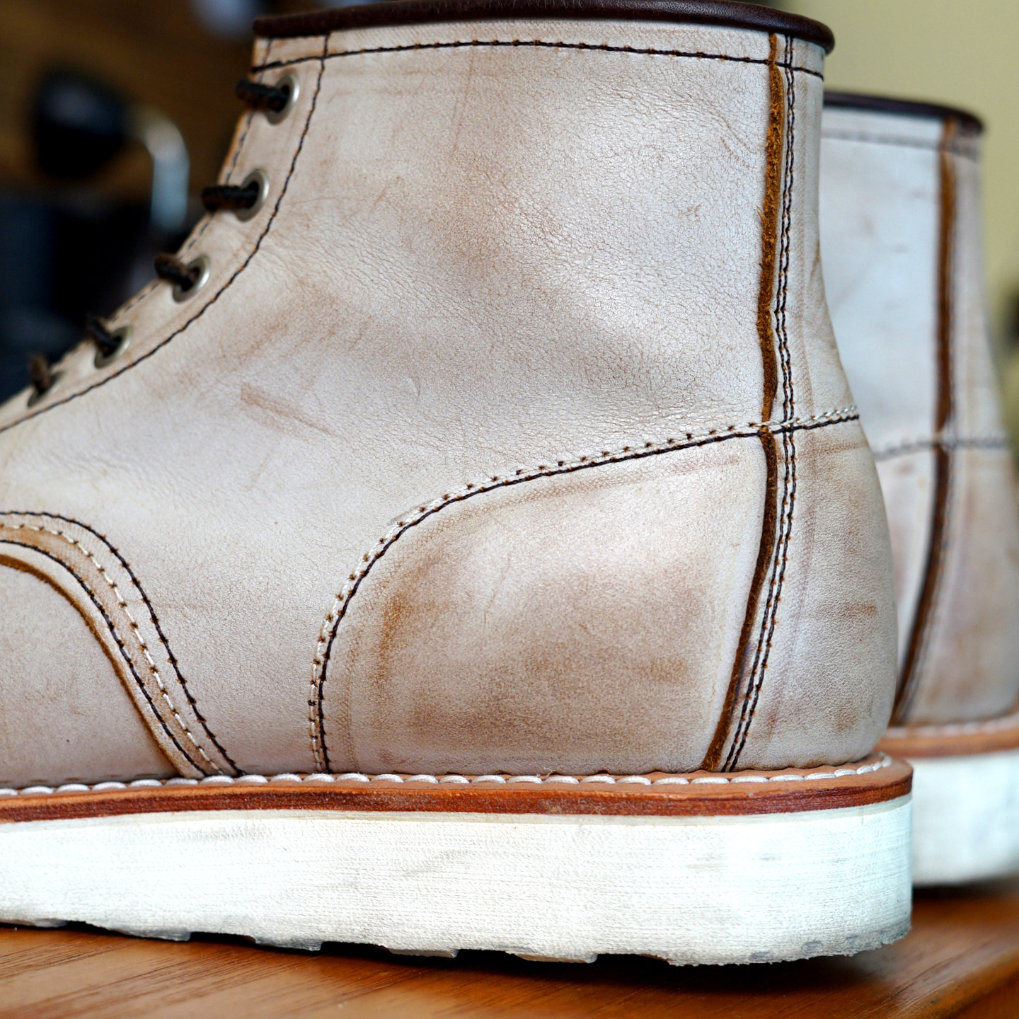 重启猎装靴雾腊皮固特异工艺875工装靴男复古百搭马丁靴机车靴子,淘宝优惠券,粉丝福利购,淘宝优惠卷