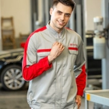 Toyota, износостойкое демисезонное термобелье для работы, лонгслив, комплект, делается под заказ