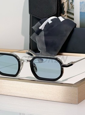 2025新款潮牌太阳眼镜STYLIDA男女款太阳镜墨镜高品质金属框架w
