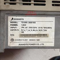 Frequency converter TD1000-2S0015G 1 5KW 220V TD1000-290015G bargaining power