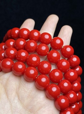 古玩旧藏花梨木镶螺钿收藏盒内珍藏老朝珠首饰项链