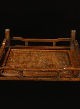 古玩木雕收藏象棋中国象棋棋盘棋桌方桌子高档实木小叶紫檀围棋桌