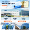 Plastic greenhouse film