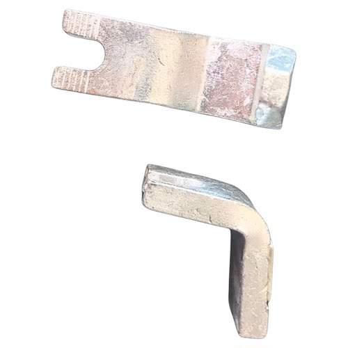 交流接触器触头CJ12-100A 150A 250A 400A 600A紫铜镀银动静触点 - 图2