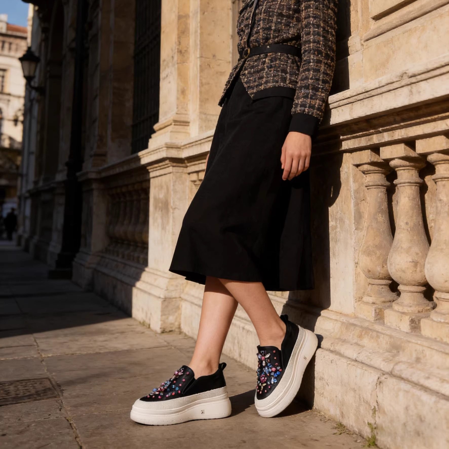 小众轻奢风来自土耳其民族风棉鞋松糕底女士单鞋乐福鞋秋冬手工,淘宝优惠券,粉丝福利购,淘宝优惠卷