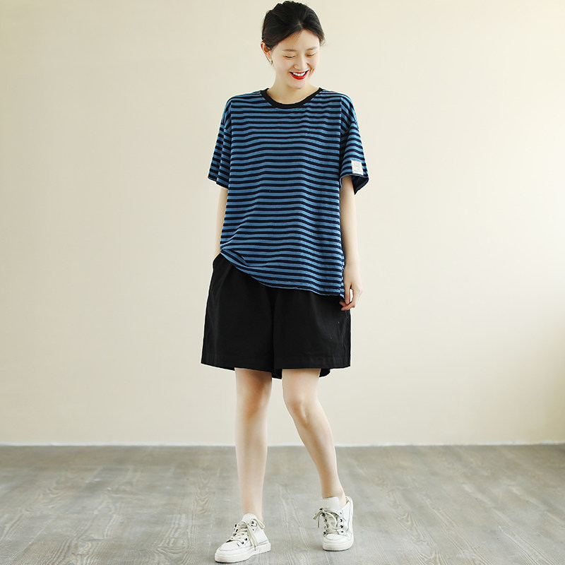 纯色牛仔短裤裙女士显瘦棉质五分裤 花概念牛仔裤