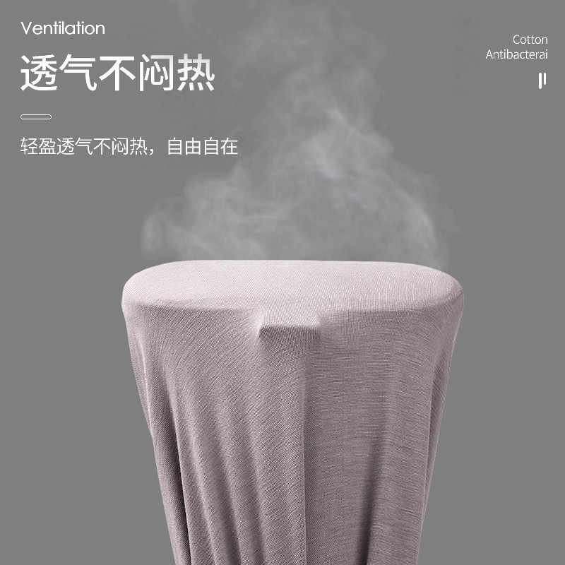 正品猫人男士内裤纯棉无痕抑菌裆平角裤中腰新疆棉透气四角短裤头,淘宝优惠券,粉丝福利购,淘宝优惠卷