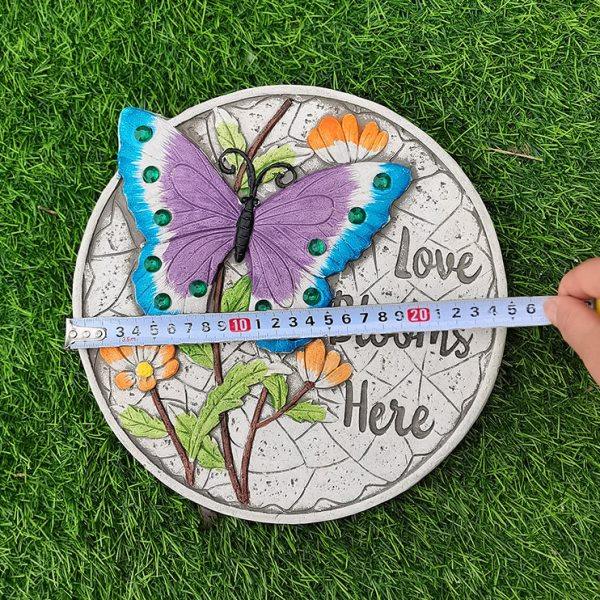 户外花园装饰庭院草坪垫脚石景观铺路石别墅小院子创意脚踏板摆件,淘宝优惠券,粉丝福利购,淘宝优惠卷