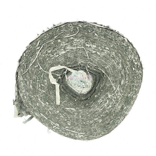 包邮绿色蛇皮pp塑料编织布条带包装纤维电缆金属不锈钢缠绕保护膜,淘宝优惠券,粉丝福利购,淘宝优惠卷