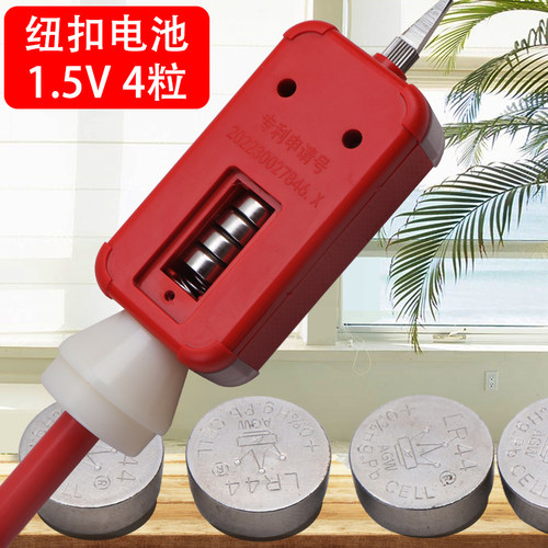 包邮高低压通用接触式伸缩验电器0.2-10kV测电笔无锡式电力验电笔 - 图2