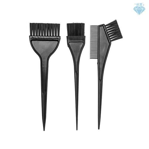 Bowl-Set Hair-Dye Color-Brush Dying-Coloring And for Applica - 图0