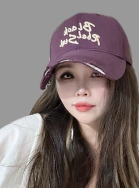 棒球帽户外街头男女春夏加大帽檐