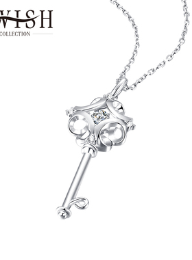 AWISH 怦然心动套装项链手镯节日礼物