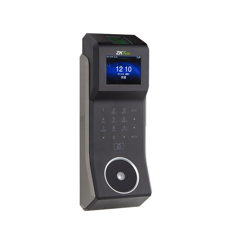 zkteco f30打卡机考勤套装门禁机 zkteco考勤门禁