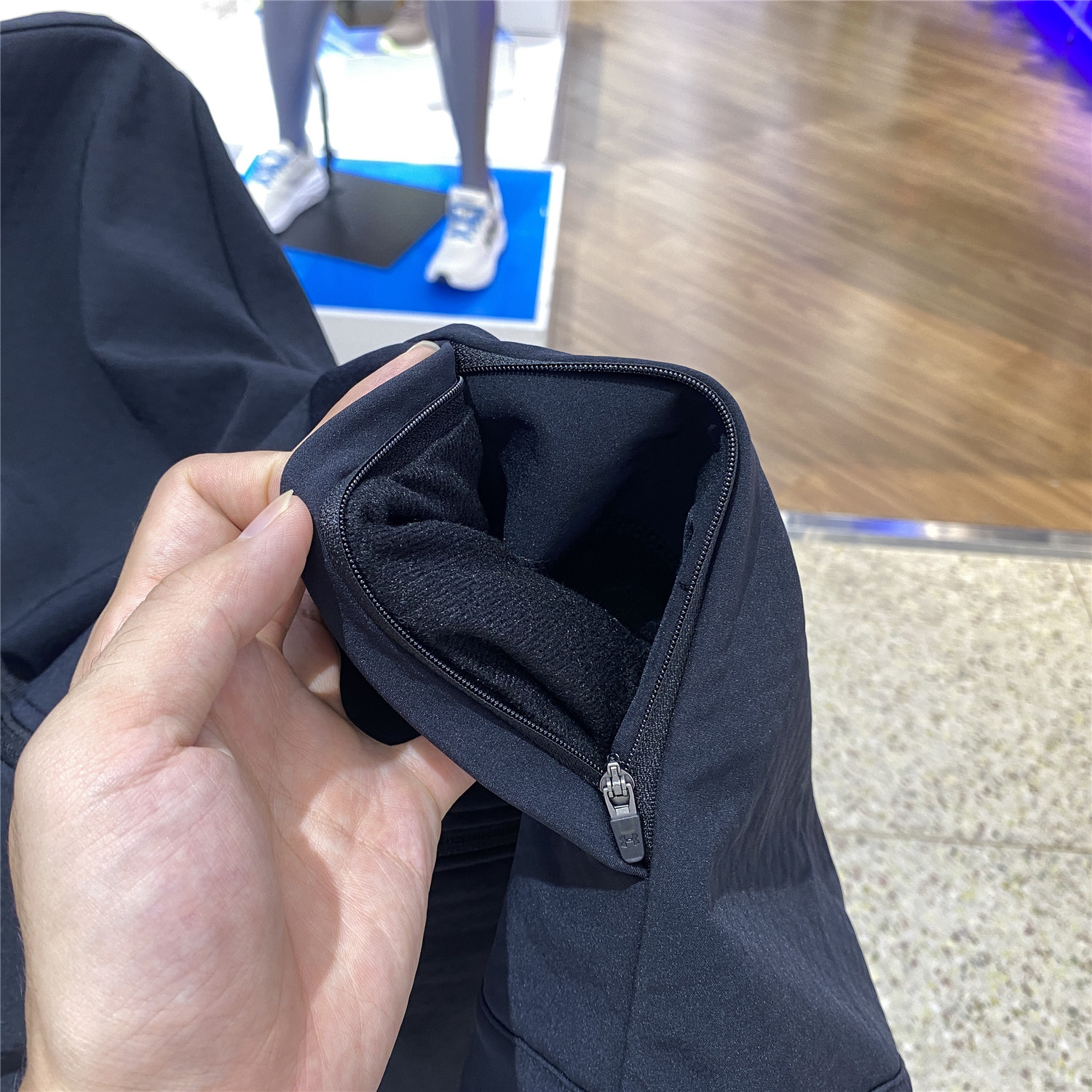 Under Armour安德玛男装2025秋季休闲薄绒防风外套22600401,淘宝优惠券,粉丝福利购,淘宝优惠卷