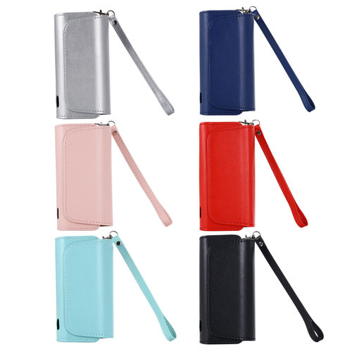 适用IQO ILUMA leather case shell cover casing保护套防摔皮套 - 图3
