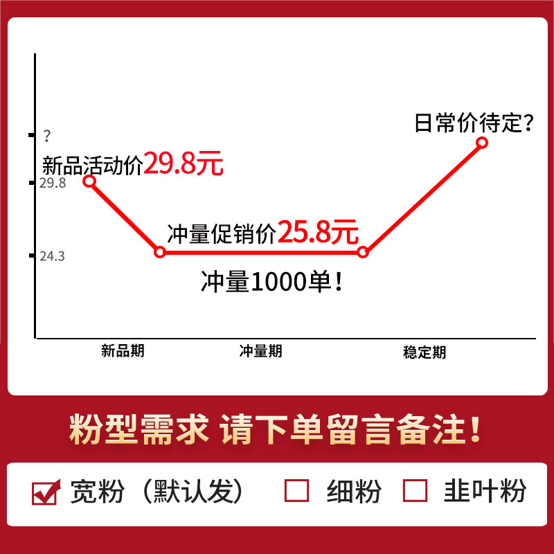 5斤甘肃定西宽粉干粉特产土豆粉条火锅洋芋天水大宽细韭叶粉商用