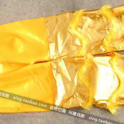 Новый танцевальный реквизит Lion, весь набор двойных южных танцевальных танцев Lion Dance Lion Wake Up Lion Dance Lion Dance Clothing O ..