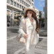 Lazy Didi Delicate Bunny 1500g ຂົນສັດທີ່ເປັນມິດກັບສິ່ງແວດລ້ອມ, ເປືອກຫຸ້ມນອກຂອງລູກຫລານທີ່ປອມແລະຈິງເພື່ອເຮັດໃຫ້ຄວາມອົບອຸ່ນ.