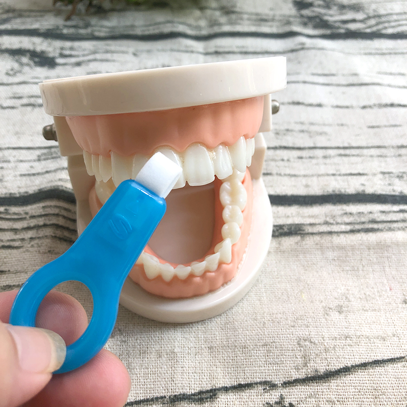 香港Lit-Pack丽派牙齿美白清洁绵刷特快去除牙渍牙斑纳米专利科技