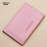 Картхолдер, сумка через плечо, маленькая сумка-органайзер, легкие и тонкие карточки, из натуральной кожи