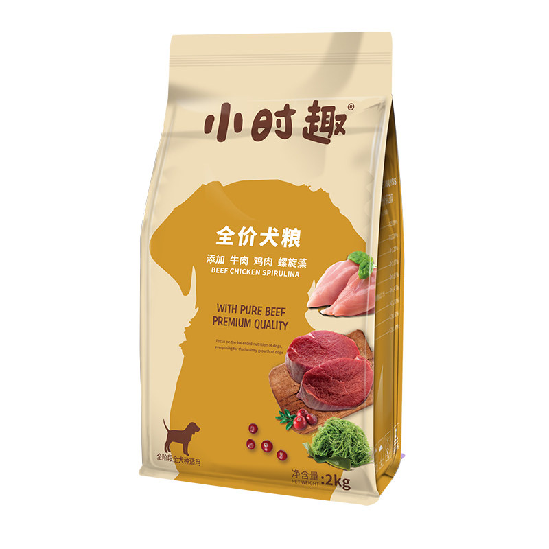 麦富迪狗粮凯滋特泰迪比熊幼犬粮 麦富迪小苹犬主粮