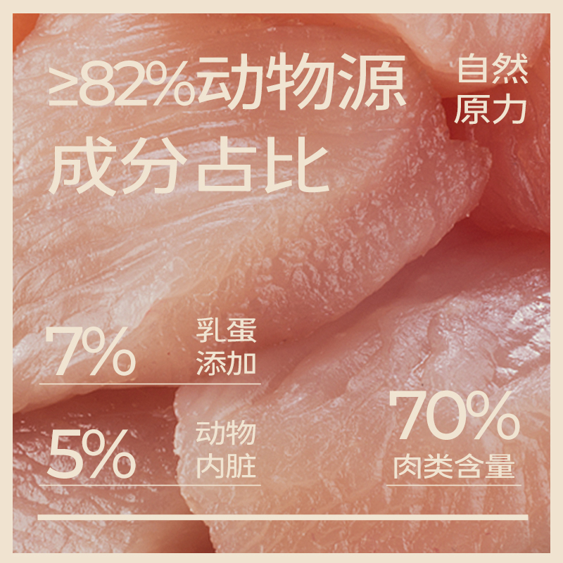 麦富迪无谷全价猫粮6kg羊奶鸽子磷虾鸡肉冻干三拼益生菌成幼全期