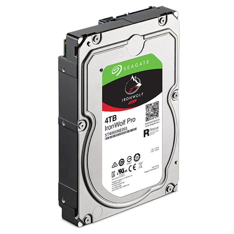 Seagate/希捷 ST4000NE001  4TB酷狼企业级7200转机械硬盘4t垂直 - 图1