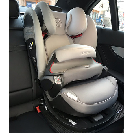 isofix car