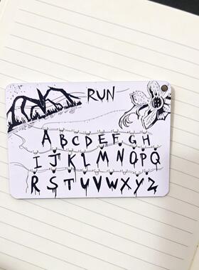 strangerthi怪奇物语周