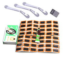 Bike Retire Sheet Remedial Tire Tools Mountain Bike Retire Film Retire File-tire Filing Knife Riding Accessories Tire Glue