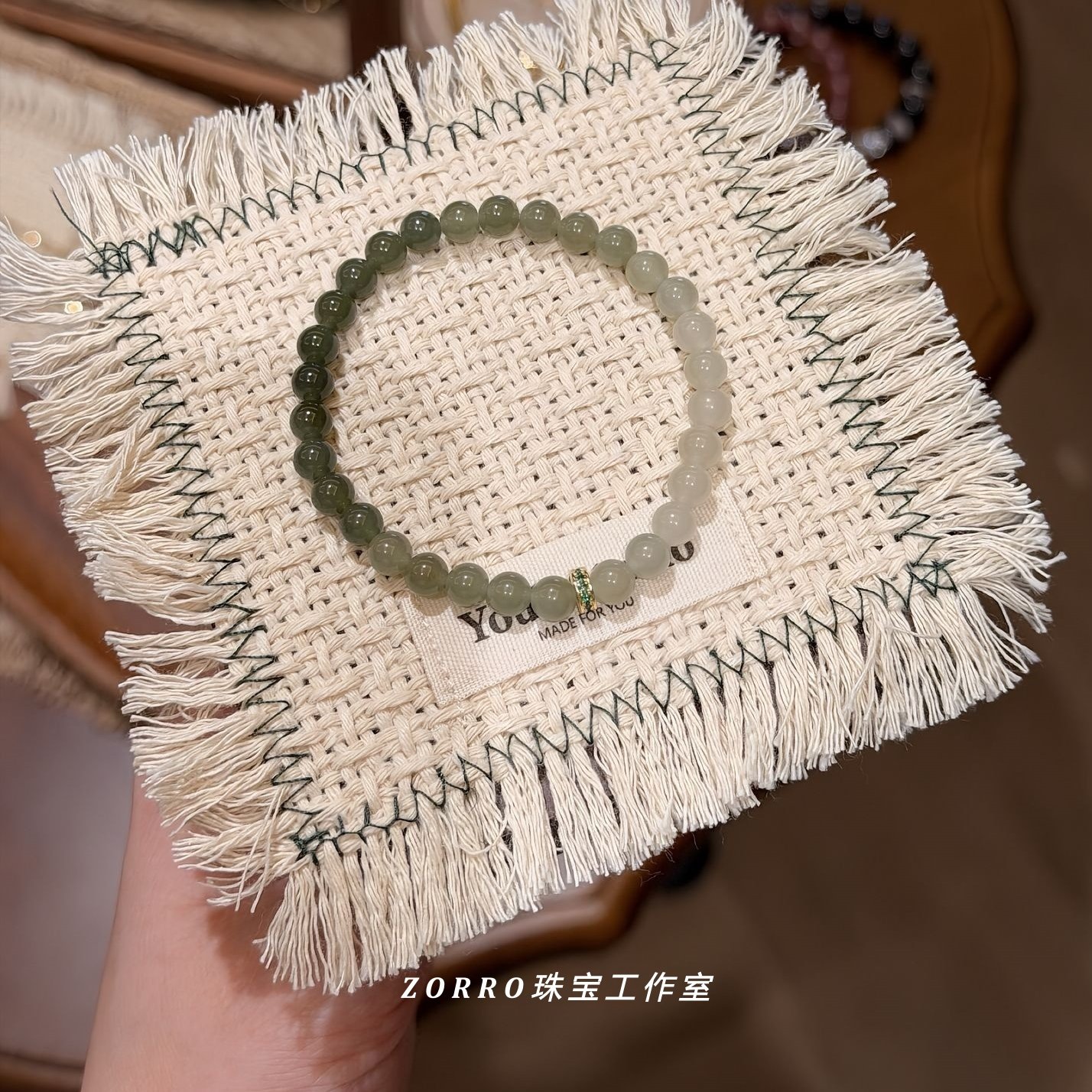 Pure fish jelly丨The same natural crystal as Douyin celebrity