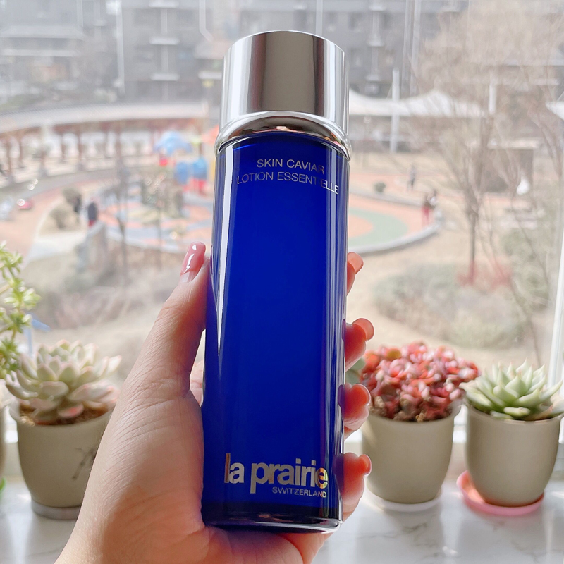 La Prairie/莱珀妮 莱伯妮蓝鱼子精华水 紧致精粹露保湿150ml - 图0