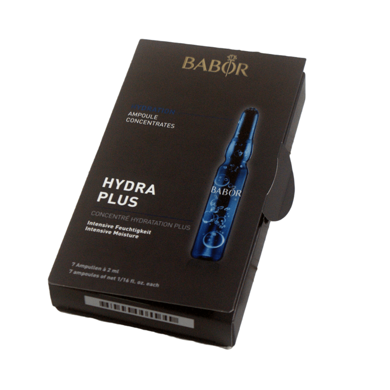 Babor芭宝透明质酸水源安瓶精华液2ml×7补水保湿滋润玻尿酸-图3