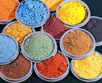 Cement Toner Colored Pavement Make Cement Color Powder Colored Concrete Color Paste Multicoloured Floor Tiles Powder Color