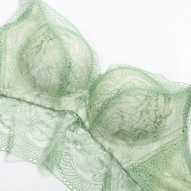 夏娃之秀乳胶无钢圈按摩美胸文胸 夏娃之秀文胸