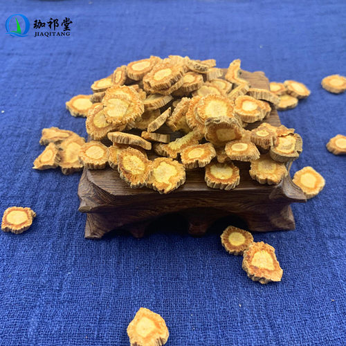 防风中药材北防风片新鲜干货切片无硫防风根片可磨防风粉 - 图1