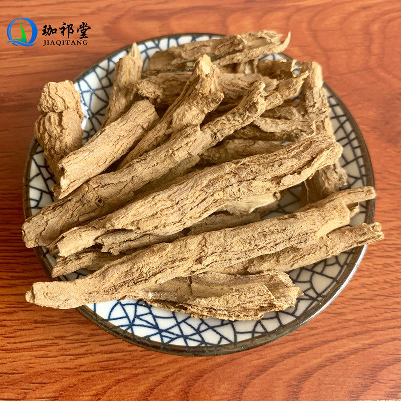 地骨皮中药材 500克杞根枸杞根树根粗根皮_虎窝淘