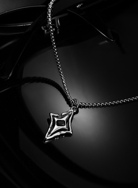 MAGICPOLE透视钛钢链