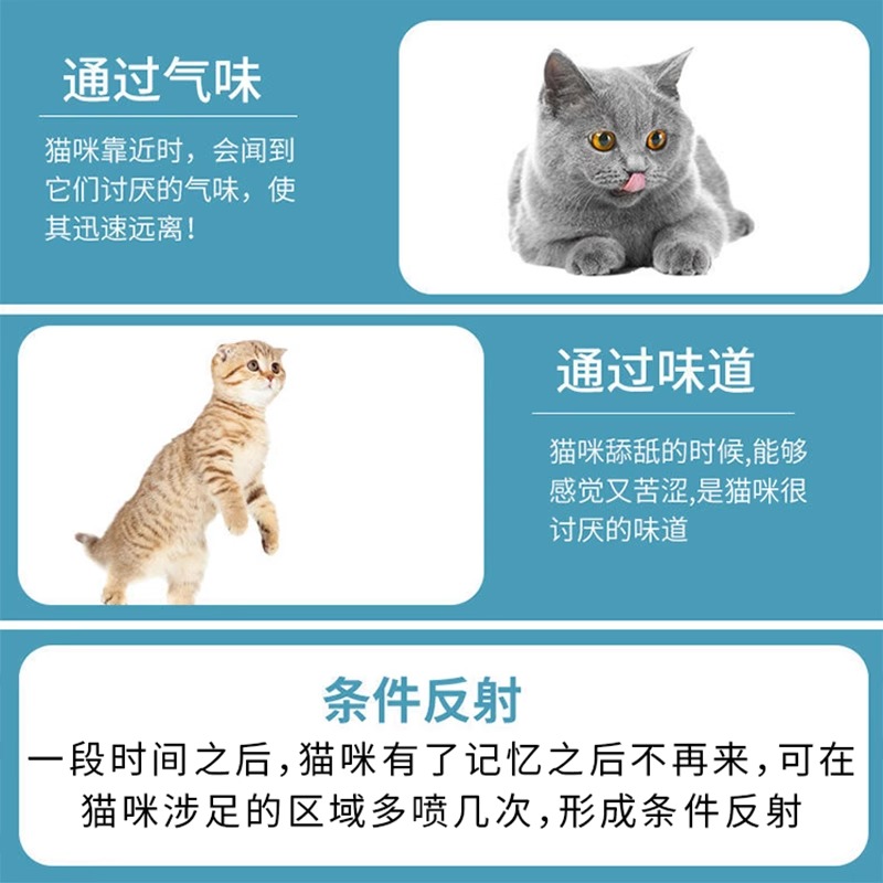发动机舱驱猫神器汽车驱猫药粉强力驱野猫防猫爬车室外长效驱猫剂-图3