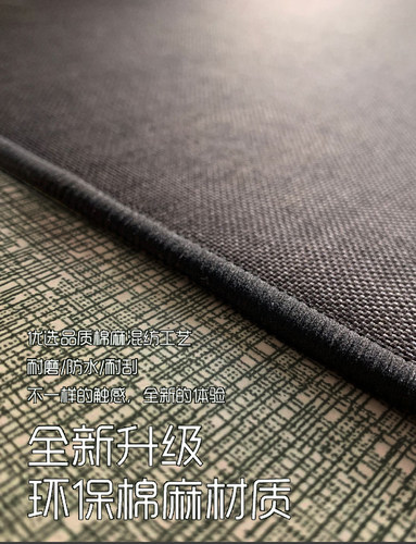 超大号加热保暖桌垫办公室电脑桌面发热鼠标垫写字台板电热暖手垫 - 图0