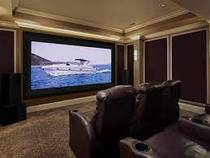 US Stewart filmscreen shade screen systems Directors Choice EVO