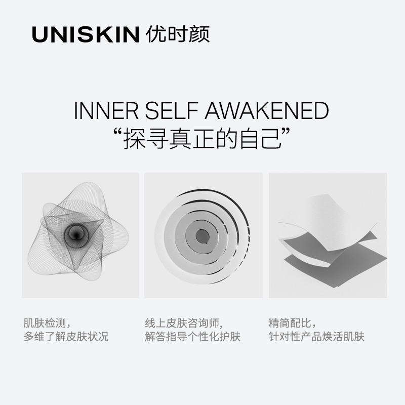 面部精華液 精華女男補水保濕修護提亮膚色 377 優時顏 UNISKIN5.1 面部精華液 精華女男補水保濕修護提亮膚色 377 優時顏 UNISKIN5.1
