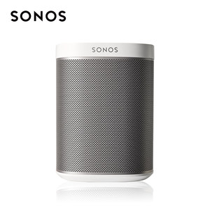 SONOS PLAY:1无线WiFi家用非蓝牙音箱小型音响低音炮家庭智能影院